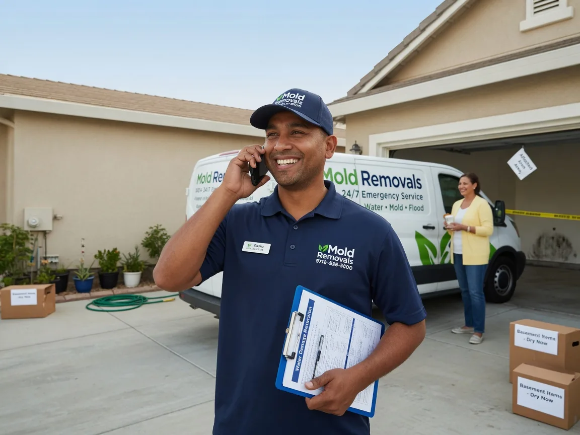 Water Damage Restoration Erwinna, PA FAQs